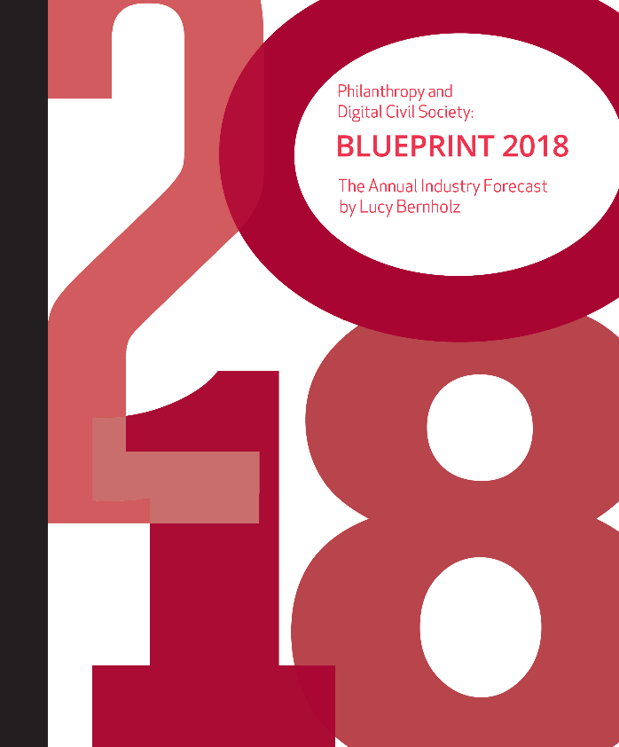 Cover of Blueprint 2018