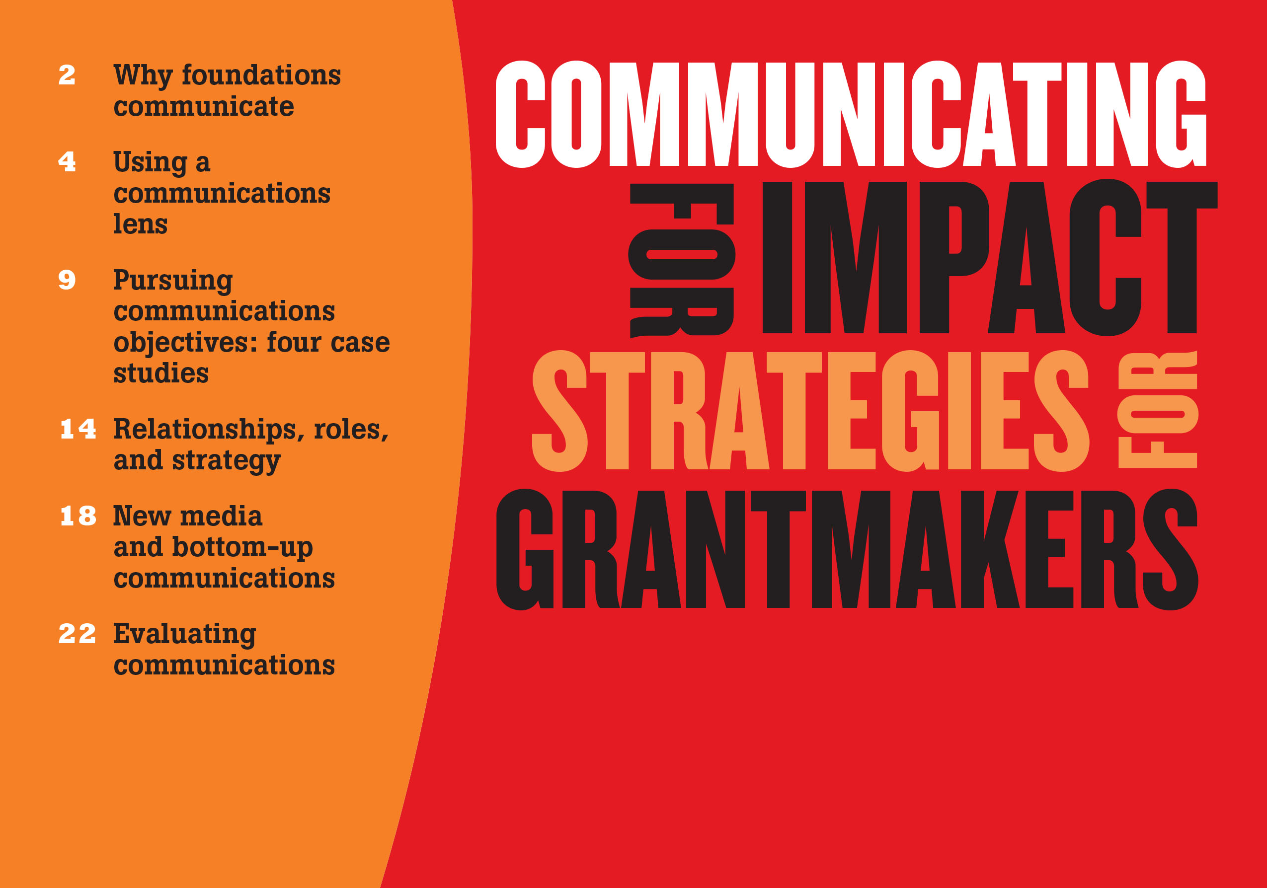 Communicating For Impact