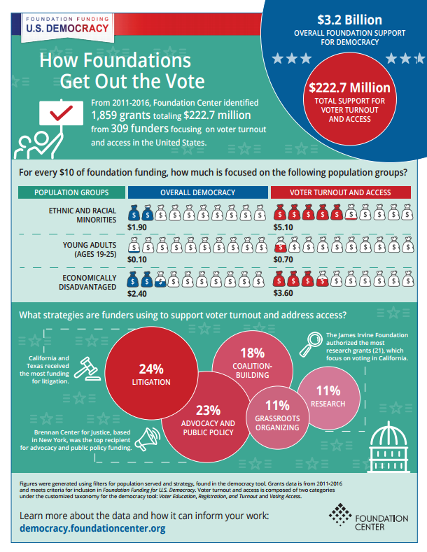 Democracy Infographic Series