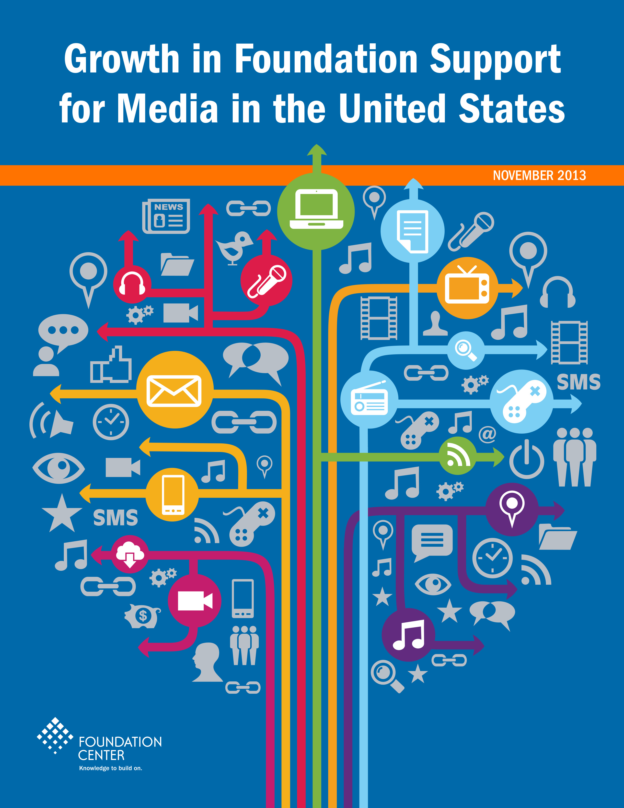Philanthropy’s Role in the Media Landscape