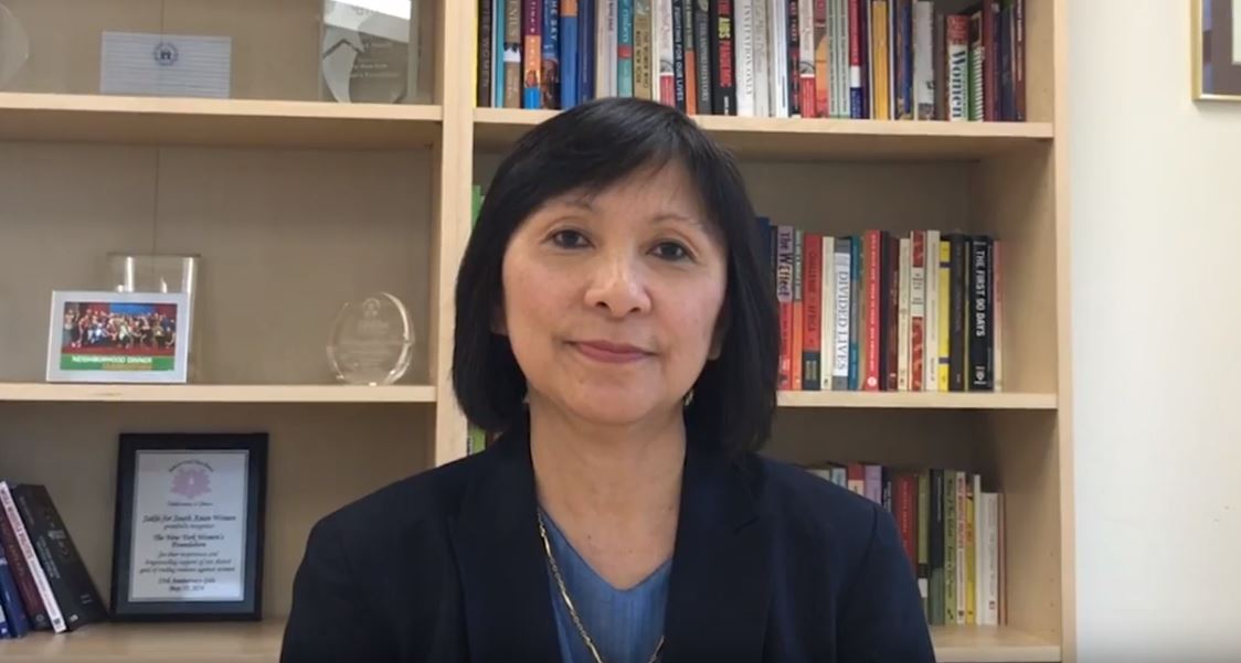 Insight On Participatory Grantmaking: Patricia Eng, New York Women’s Foundation