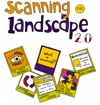Scanning the Landscape 2.0