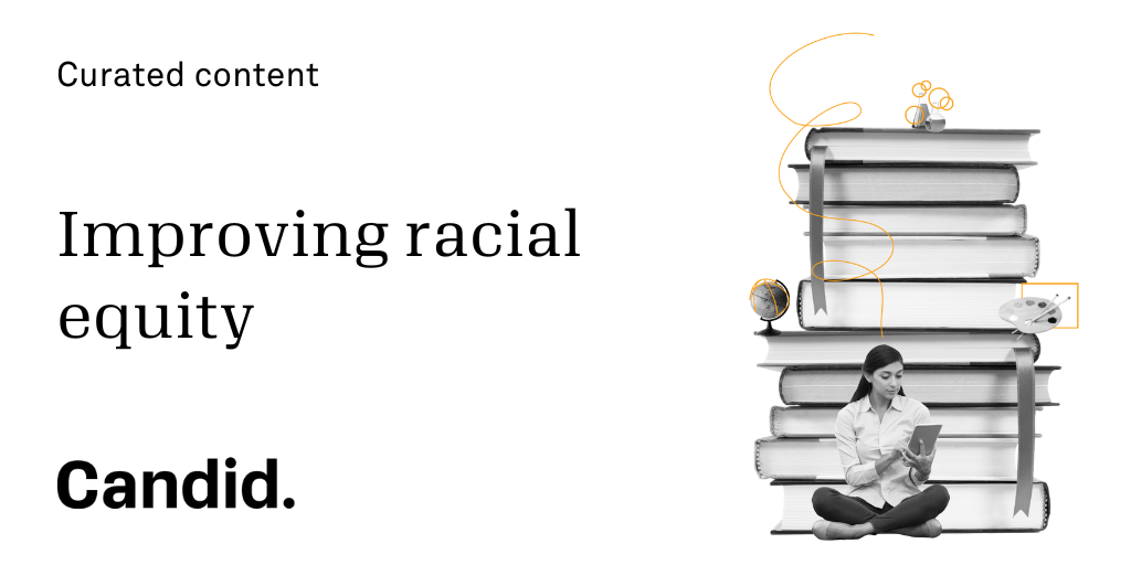 Improving racial equity