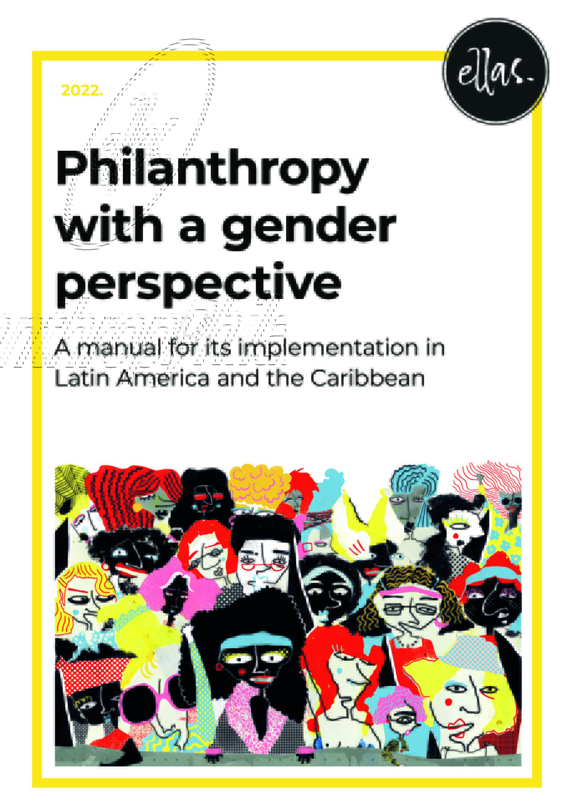 Philanthropy with a gender perspective